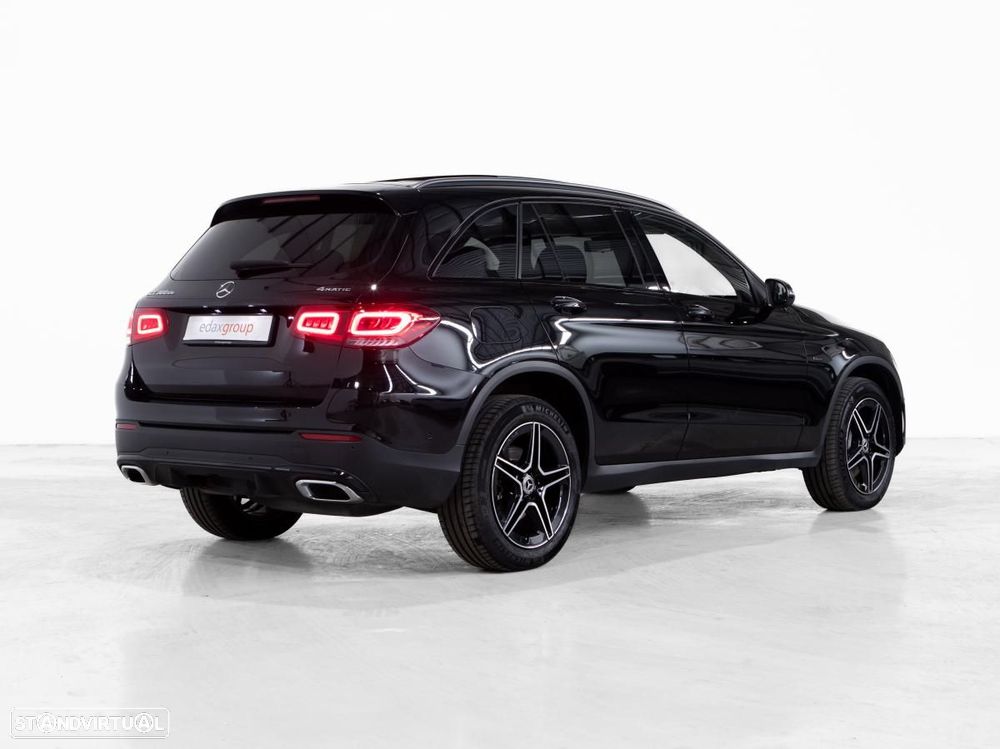Mercedes-Benz GLC 300 de 4Matic - 3