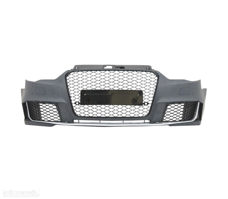 PARA-CHOQUES FRONTAL AUDI A3 8V HATCHBACK SPORTBACK 12-15 LOOK RS3 - 2