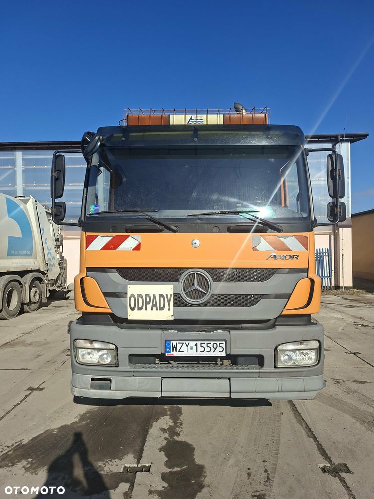 Mercedes-Benz AXOR 2529 L - 2