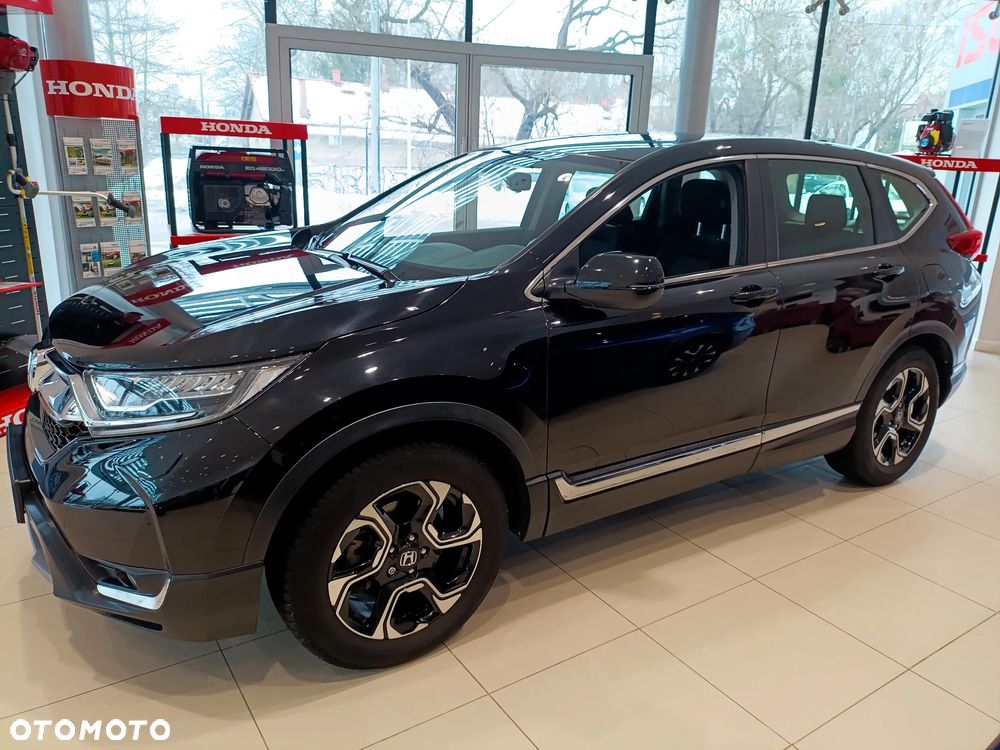 Honda CR-V 1.5 Elegance (2WD / Connect+) - 5