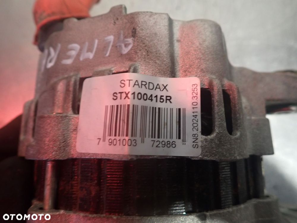 ALTERNATOR NISSAN ALMERA N16 LIFT - 2