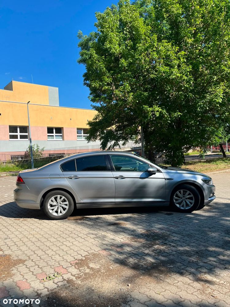 Volkswagen Passat 1.5 TSI EVO Comfortline - 3