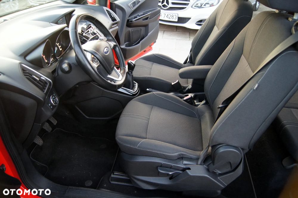 Ford B-MAX 1.0 EcoBoost Titanium ASS - 8