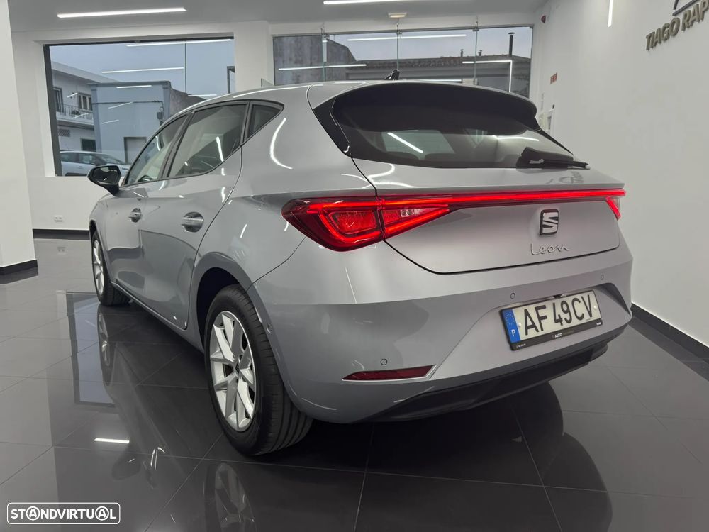 SEAT Leon 1.0 TSI Style - 31