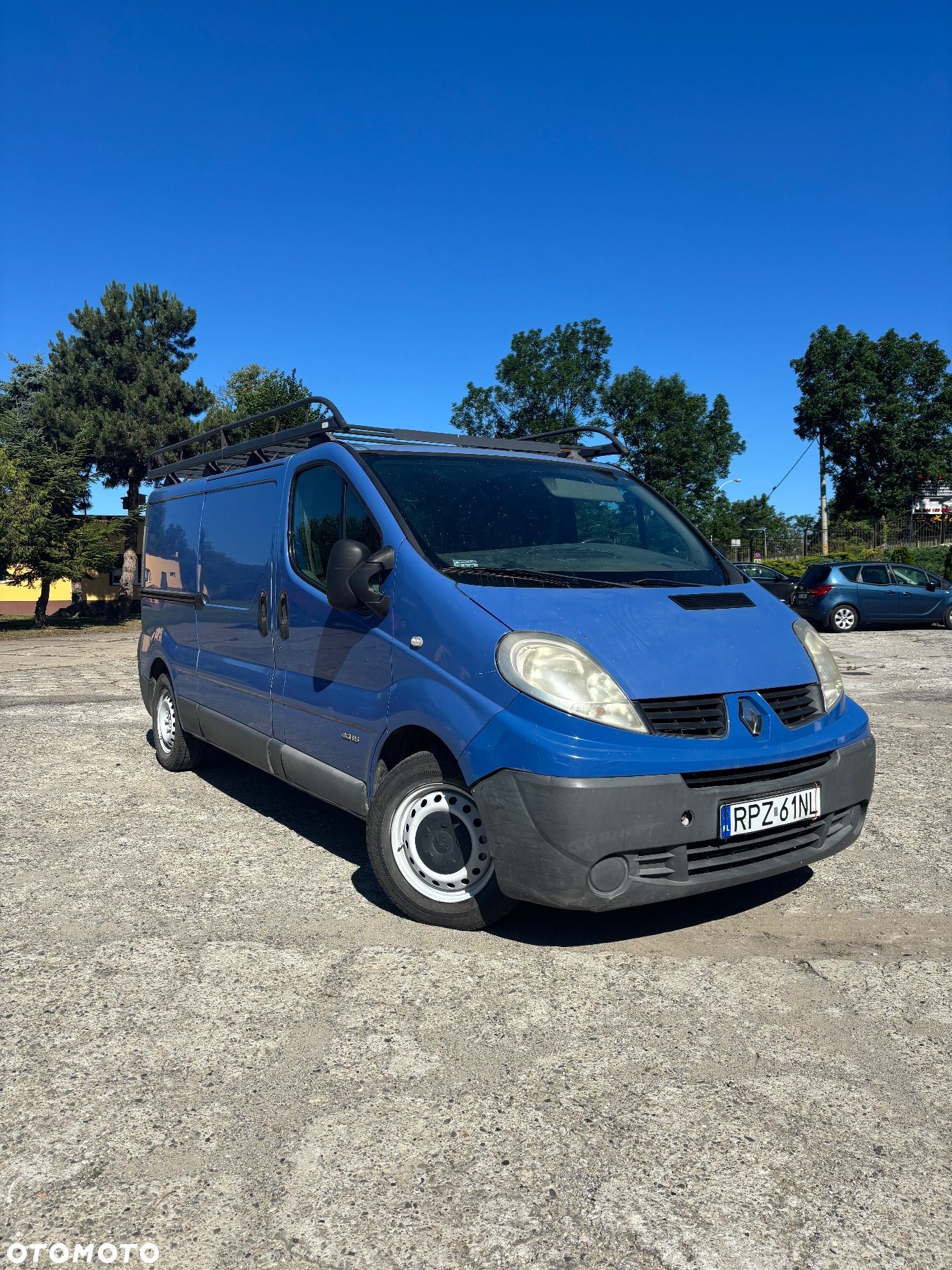 Renault Trafic - 1