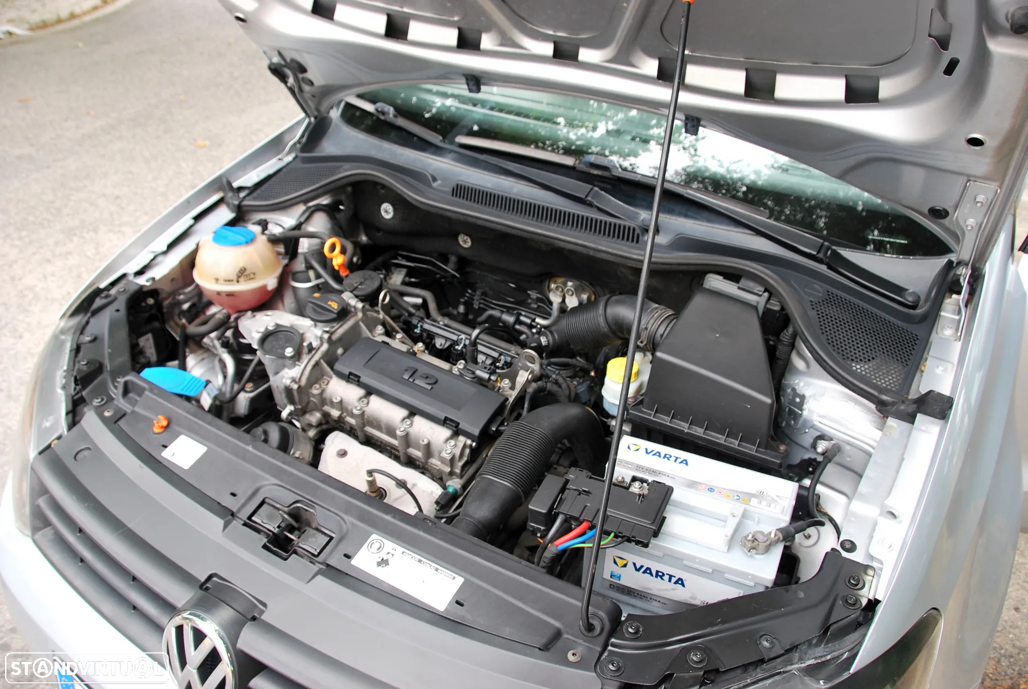 VW Polo 1.2 Confortline - 24
