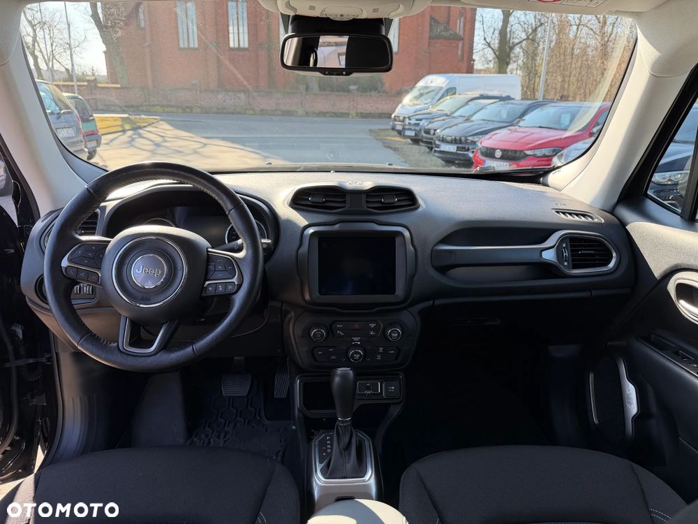 Jeep Renegade 1.3 T-GDI Automatik Limited - 12
