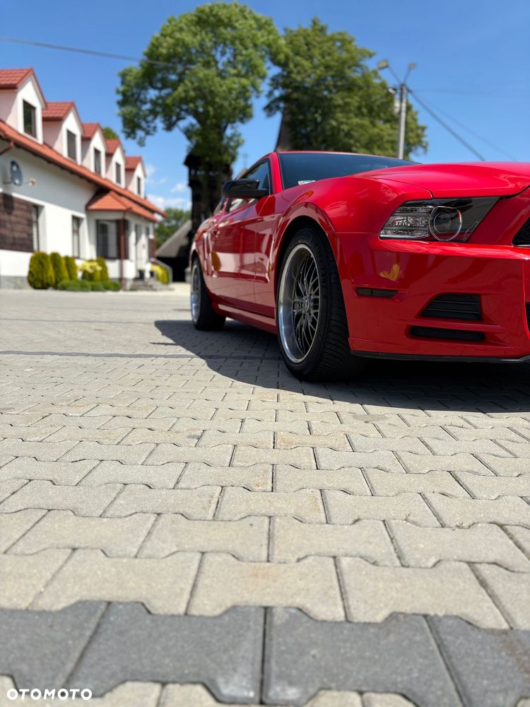 Ford Mustang 3.7 V6 - 22