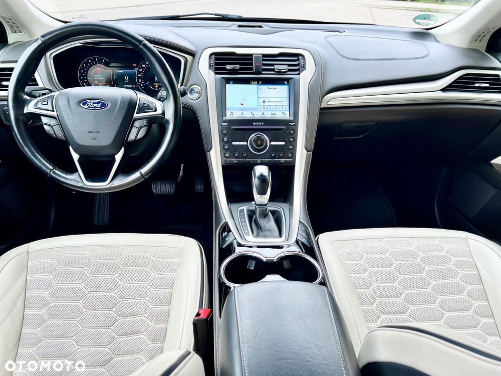 Ford Mondeo 2.0 TDCi PowerShift-Aut Allrad Vignale - 39