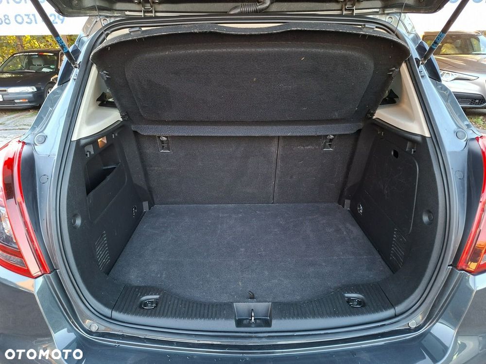 Opel Mokka X 1.4 (ecoFLEX) ECOTEC Start/Stop Innovation - 28