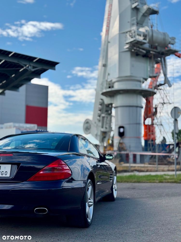 Mercedes-Benz SL 500 Edition 50 - 5