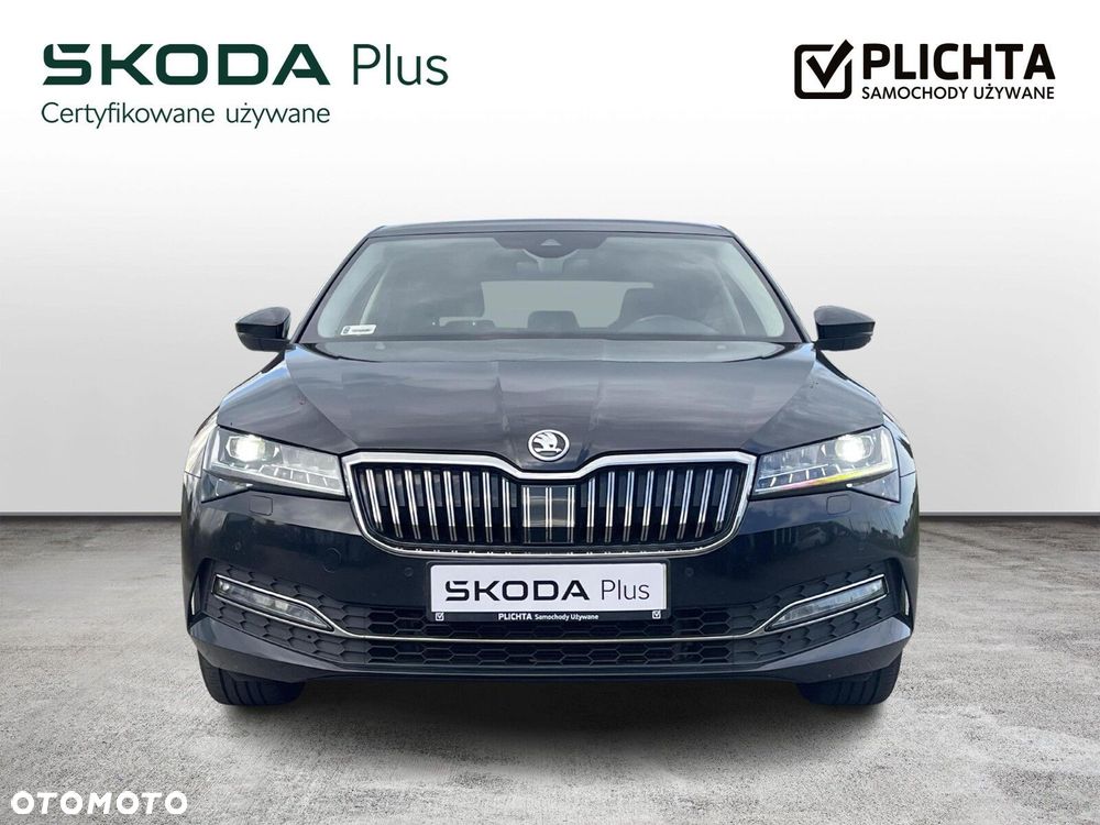 Skoda Superb 1.5 TSI ACT Style DSG - 8