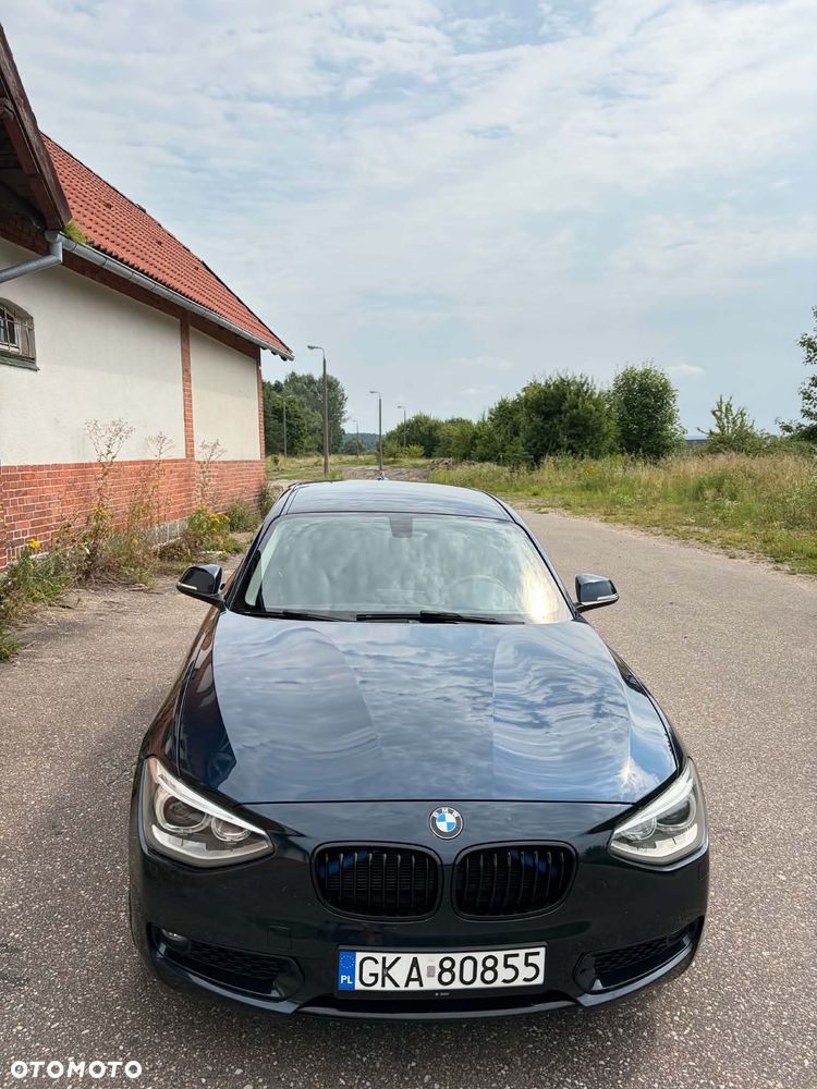 BMW Seria 1 116i - 6