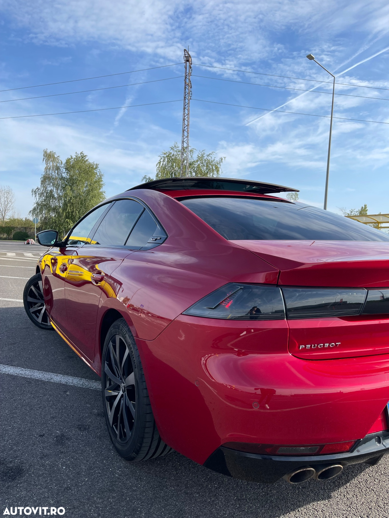 Peugeot 508 BlueHDi 180 EAT8 GT - 6