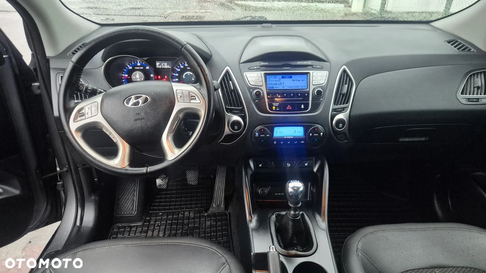 Hyundai ix35 2.0 CRDi 4WD Style - 8