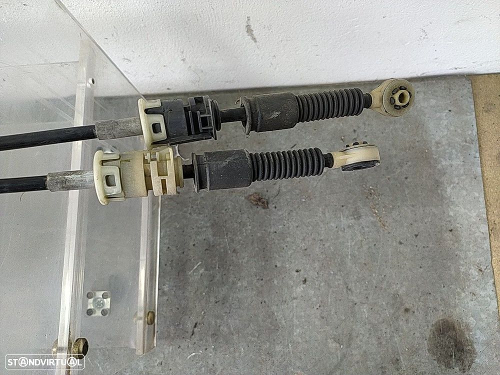 Selector Caixa Velocidades Renault Clio Iii (Br0/1, Cr0/1) - 2