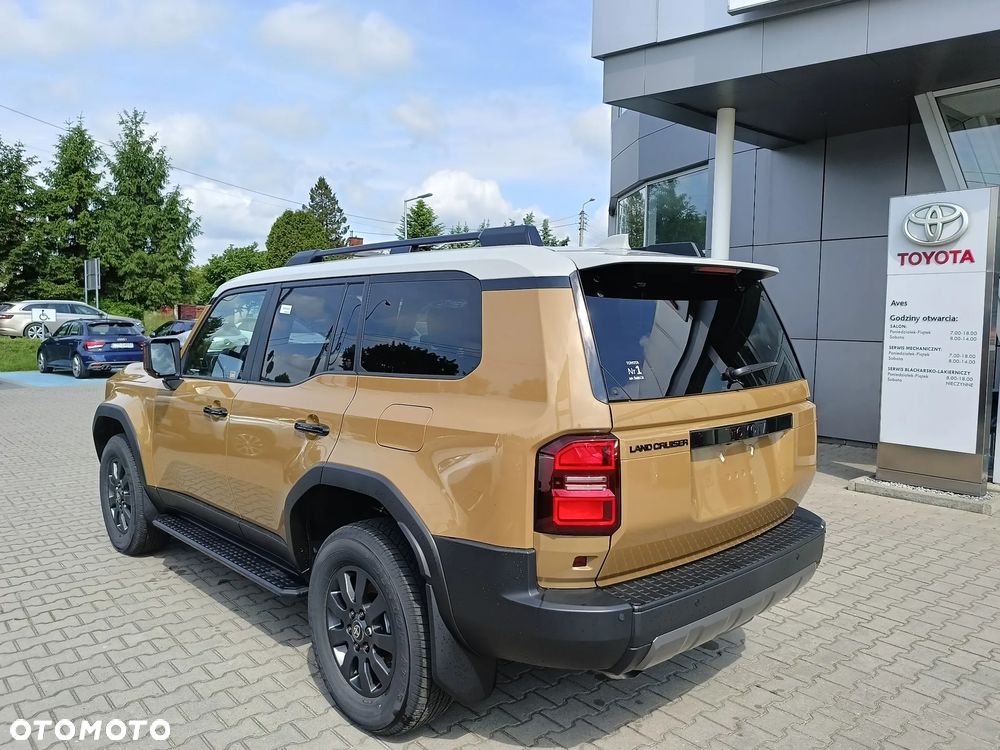 Toyota Land Cruiser LC 2.8 D-4D First Edition - 6