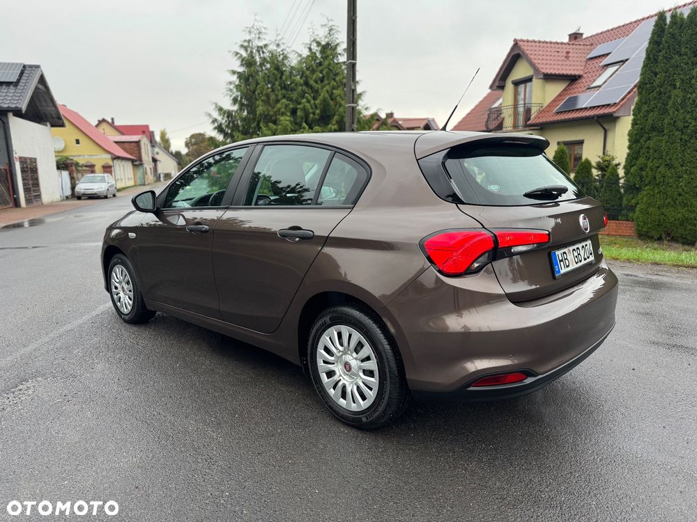 Fiat Tipo 1.4 16v Easy - 4