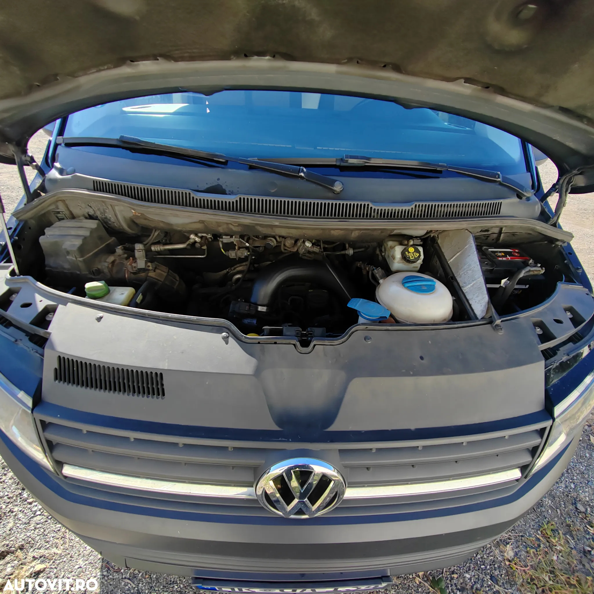 Volkswagen T6 DSG - 9
