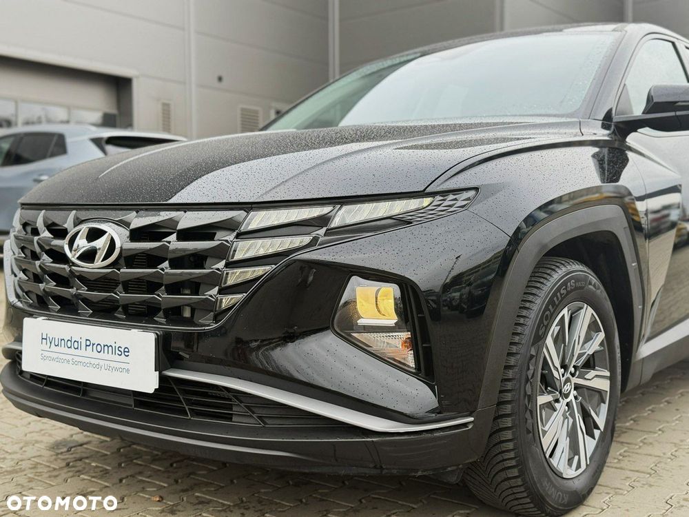 Hyundai Tucson 1.6 T-GDi Modern 2WD - 38