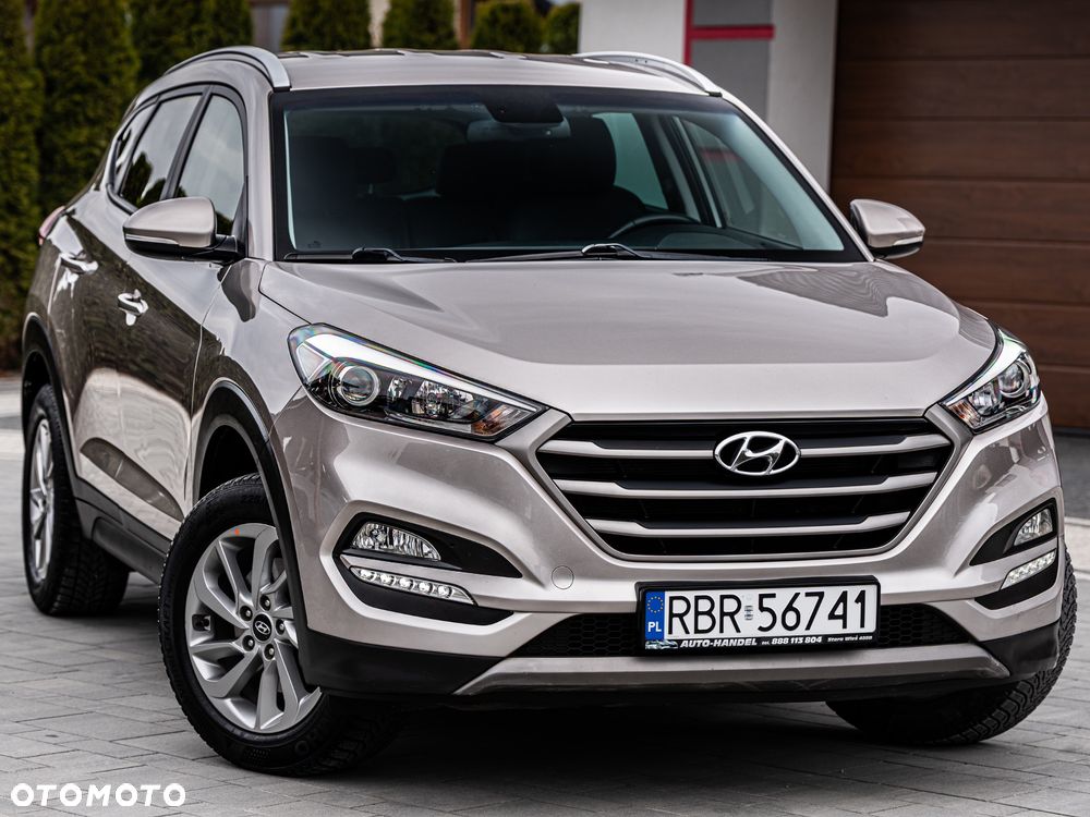 Hyundai Tucson 1.6 GDi 2WD Advantage - 2
