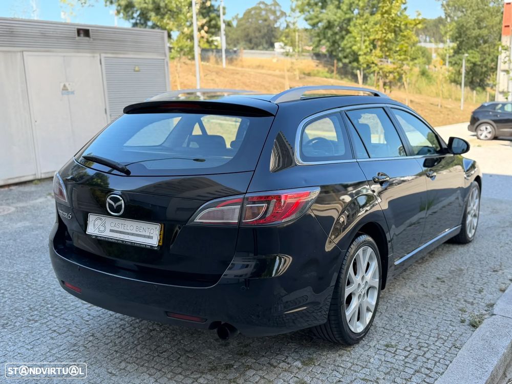 Mazda 6 MZR-CD 2.0 Sport - 3