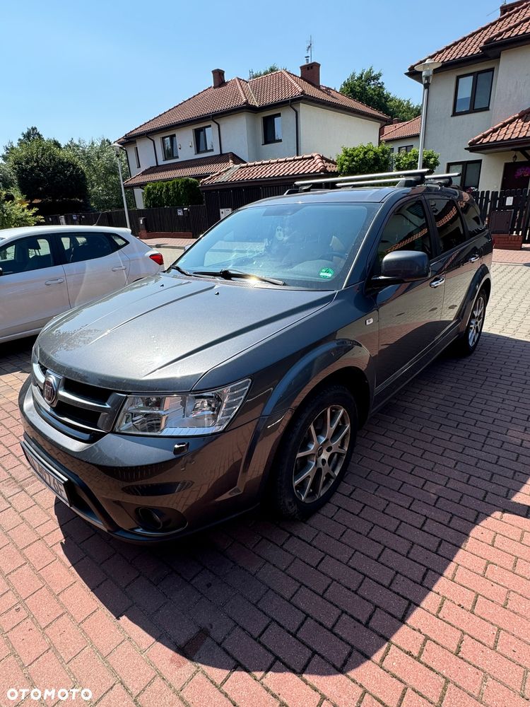 Fiat Freemont 2.0 Multijet Lounge AWD - 5