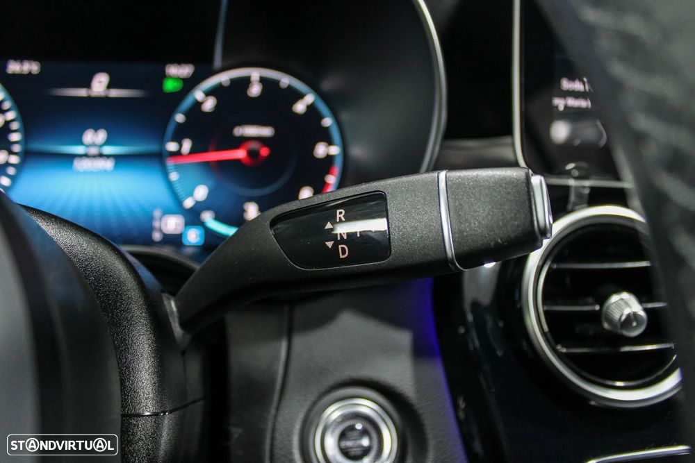 Mercedes-Benz C 220 d Station 9G-TRONIC Night Edition - 38