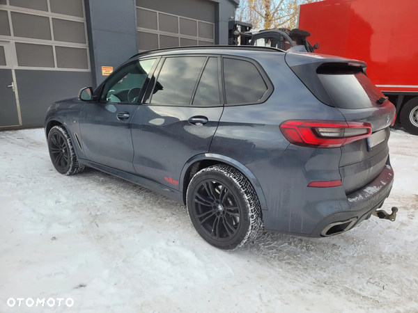 Koła zimowe BMW X5 G05 X6 G06 305/40 275/45 R20