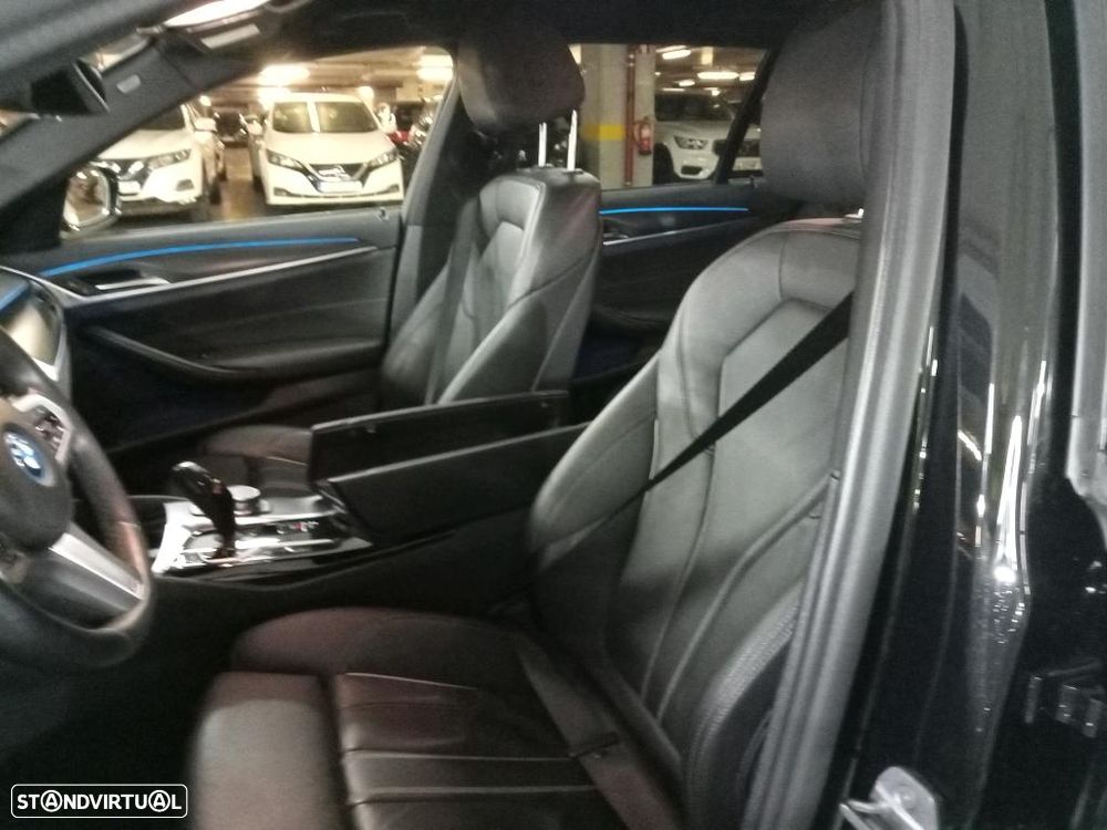 BMW 520 e Pack M - 5