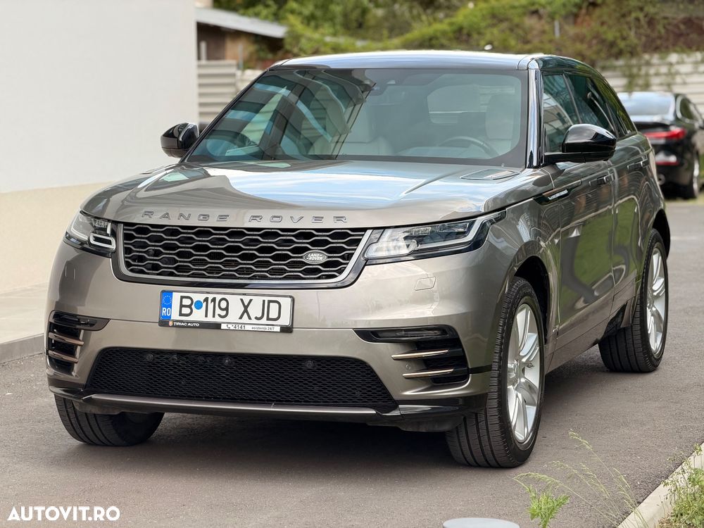 Land Rover Range Rover Velar 2.0 R-Dynamic SE - 3