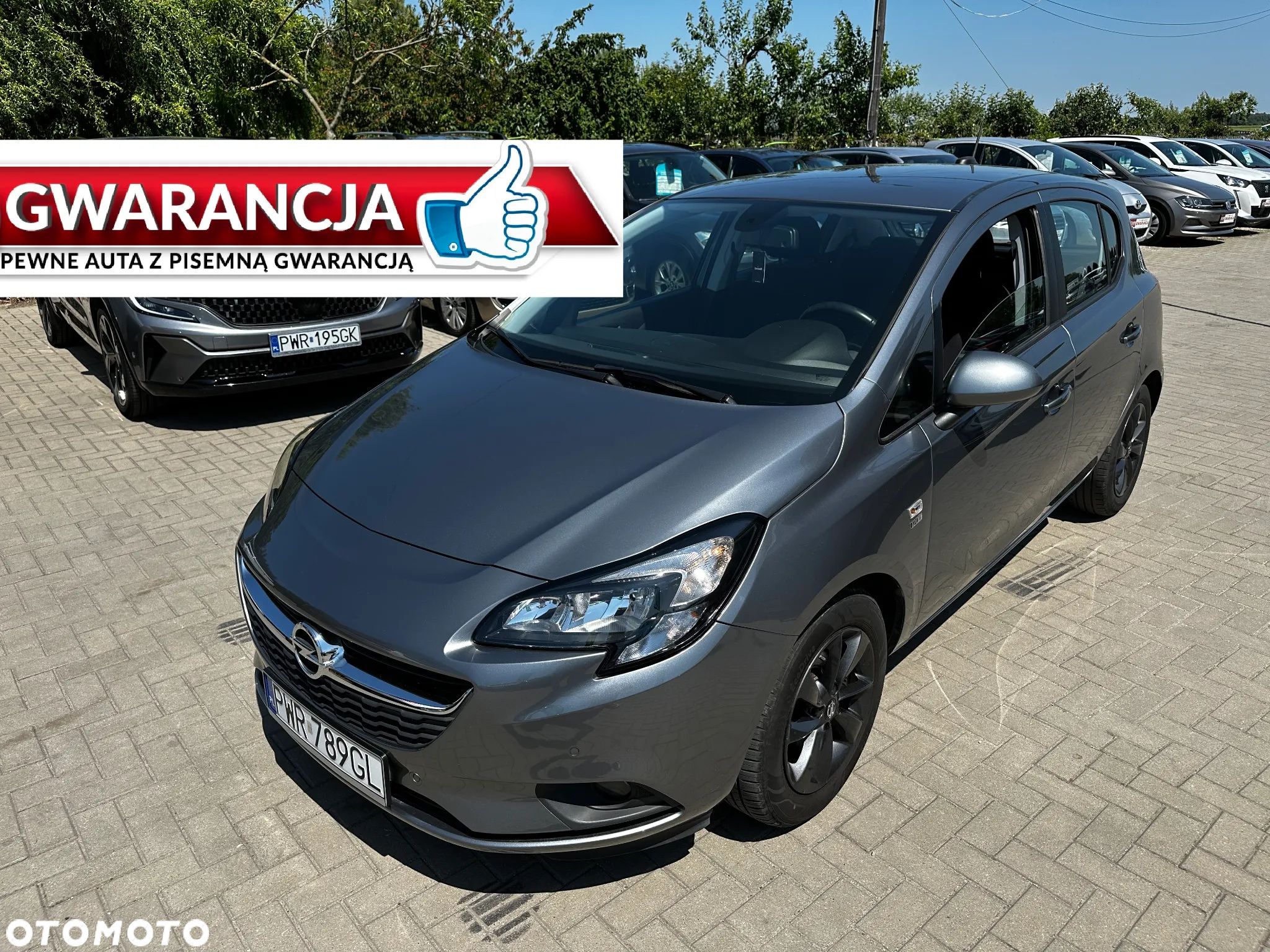 Opel Corsa - 1