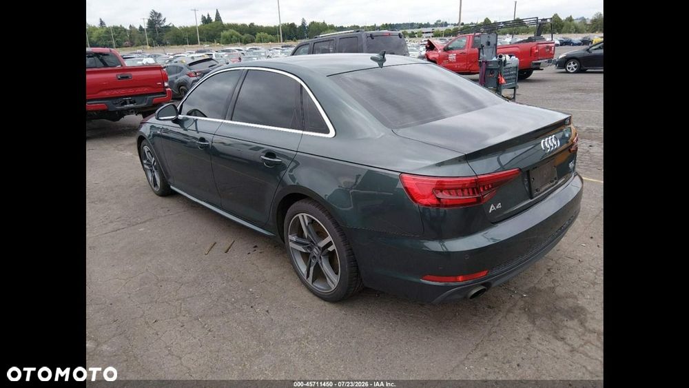 Audi A4 Limousine 2.0 TFSI Quattro S tronic - 5