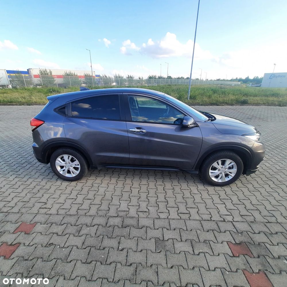 Honda HR-V - 4