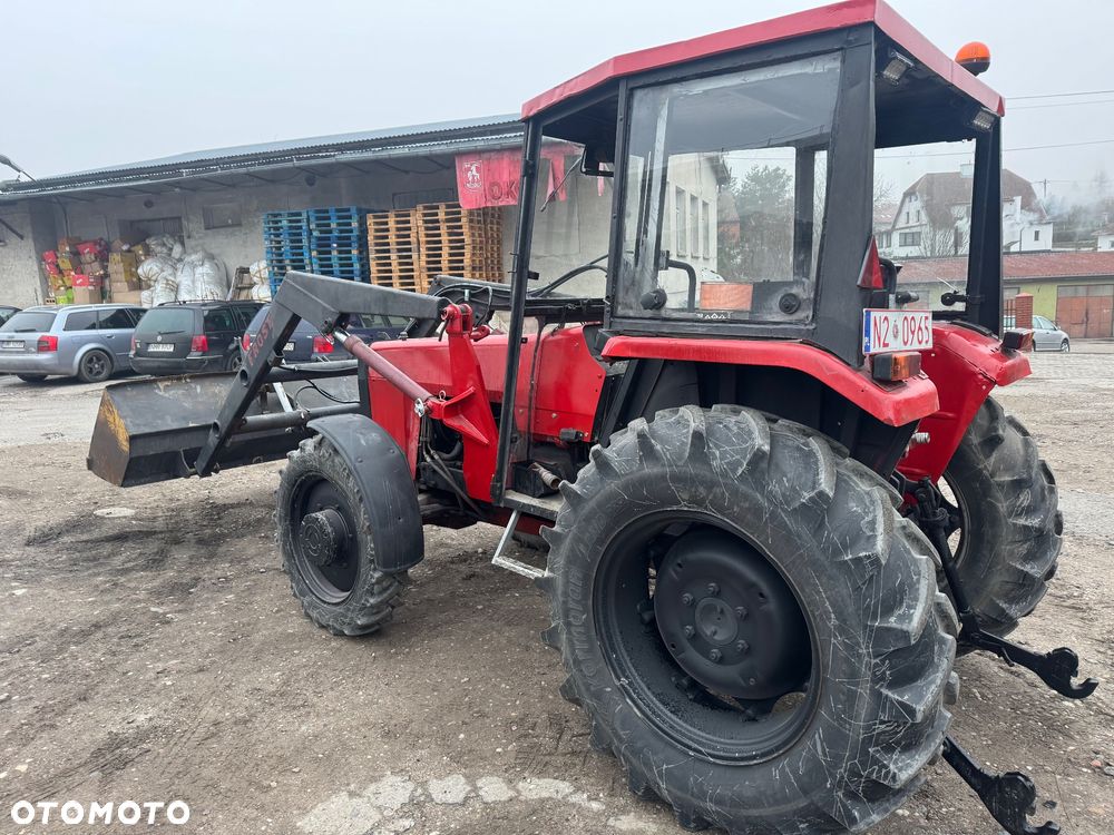 Massey Ferguson 254 - 3