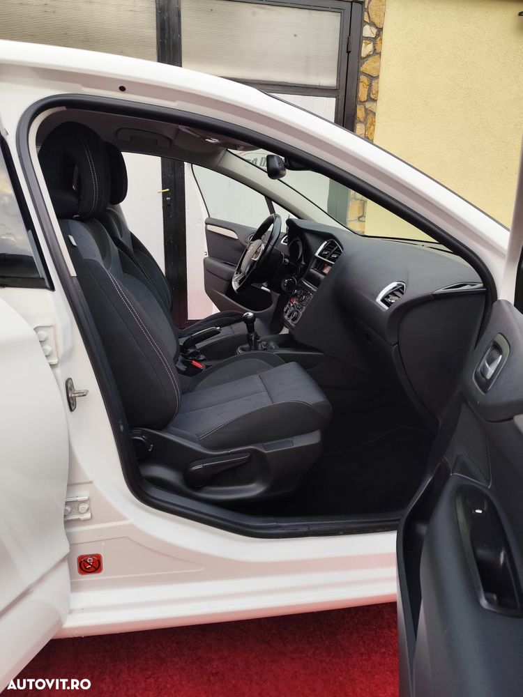 Citroën C4 - 10