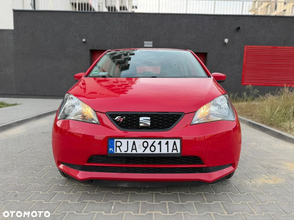 Seat Mii 1.0 Style S&S EU6 - 8