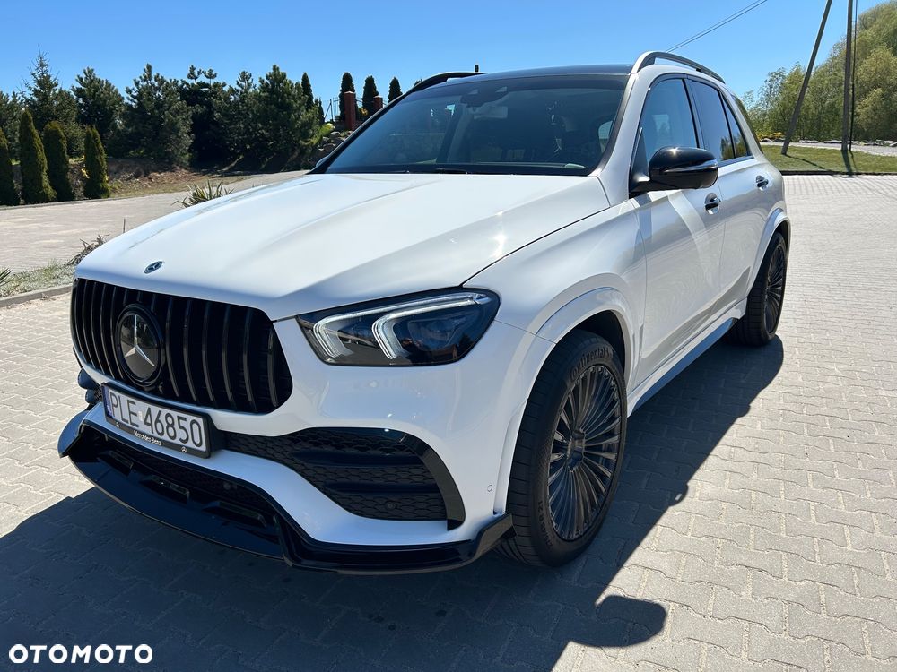 Mercedes-Benz GLE - 2