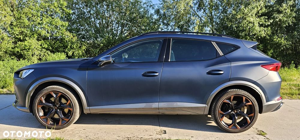 Cupra Formentor 2.0 TSI 4Drive VZ DSG - 3