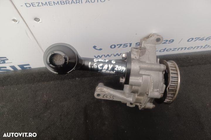 Pompa ulei 03L115263 03L115105B 03L115263 03L115105B Volkswagen VW Go - 1