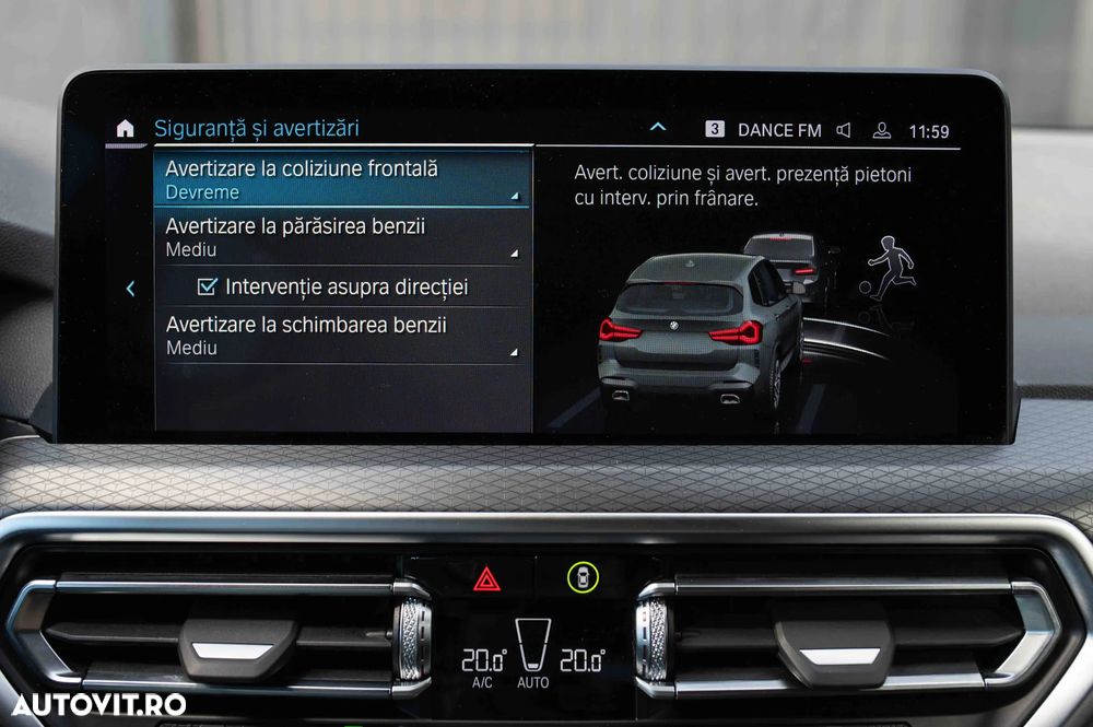 BMW X3 xDrive30e Aut. M Sport Edition - 36