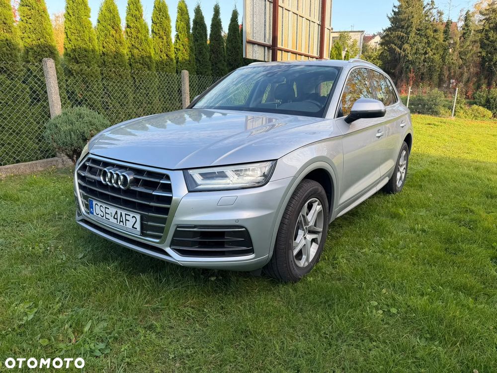 Audi Q5 2.0 TDI Quattro S tronic sport - 3