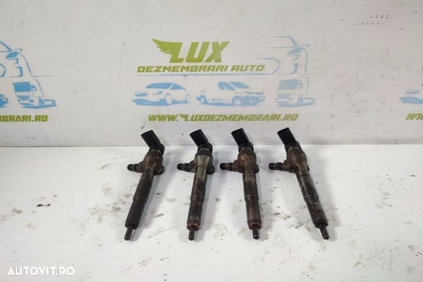 Injector injectoare 1.5 dci k9k euro 4 166009445r h8200294788 Renault Grand Scenic 3