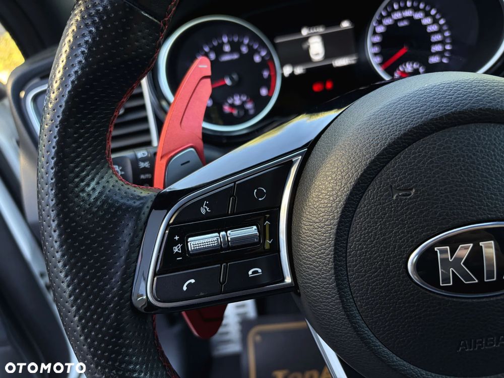 Kia ProCeed 1.6 T-GDI DCT7 OPF GT - 23