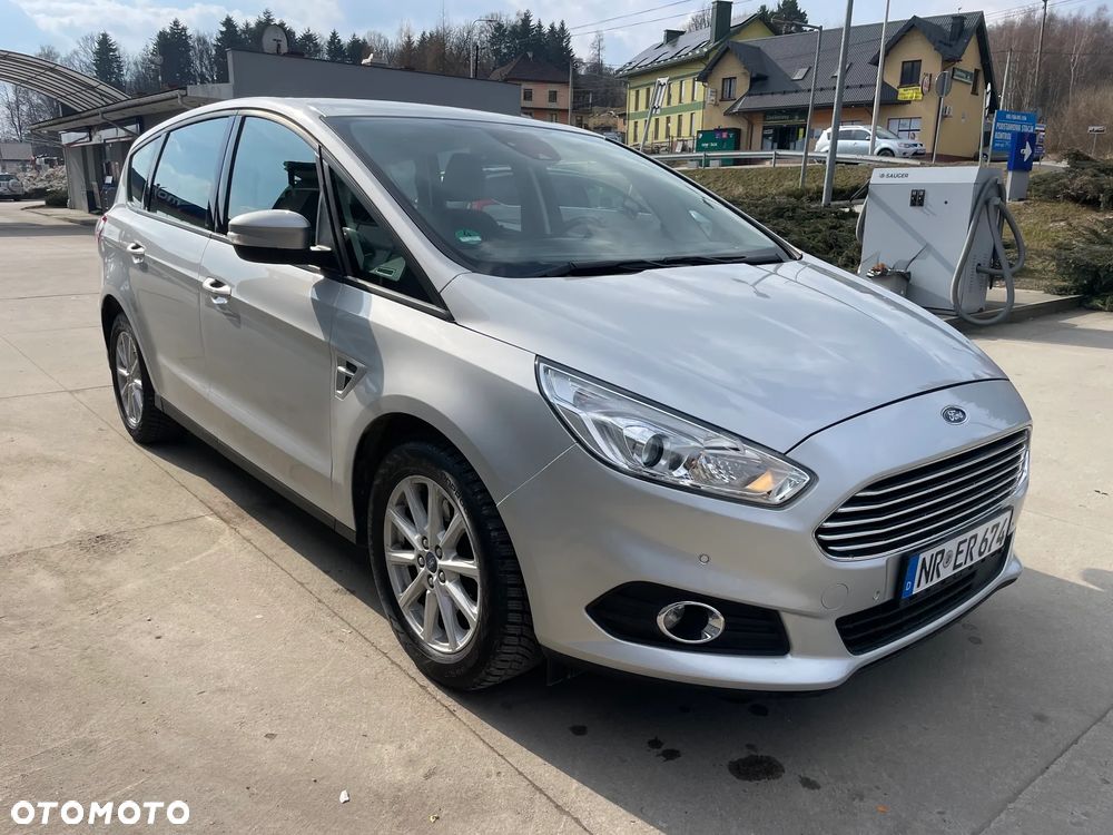 Ford S-Max 2.0 EcoBlue Trend - 4