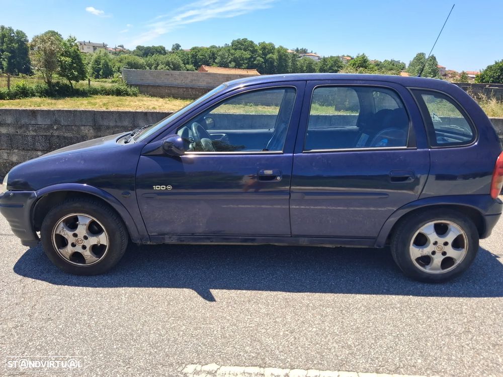 Opel Corsa 1.5 TD Eco - 1