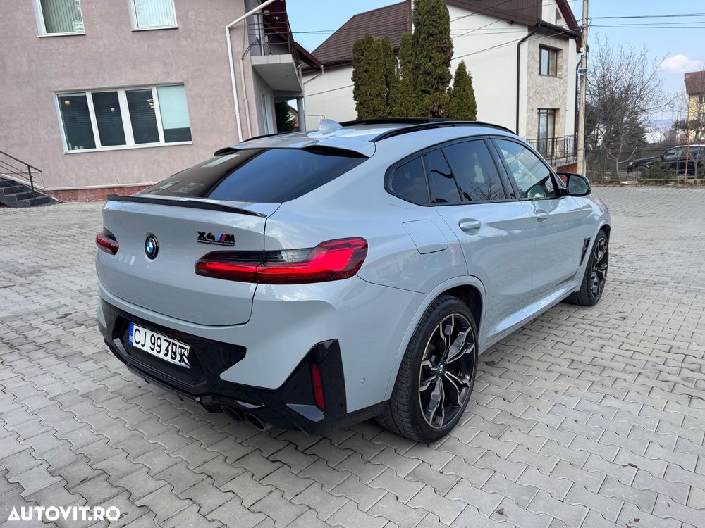 BMW X4 M X4M Competition - 7