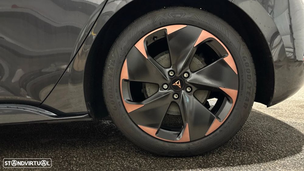 Cupra Born 170kW/58kWh - 2