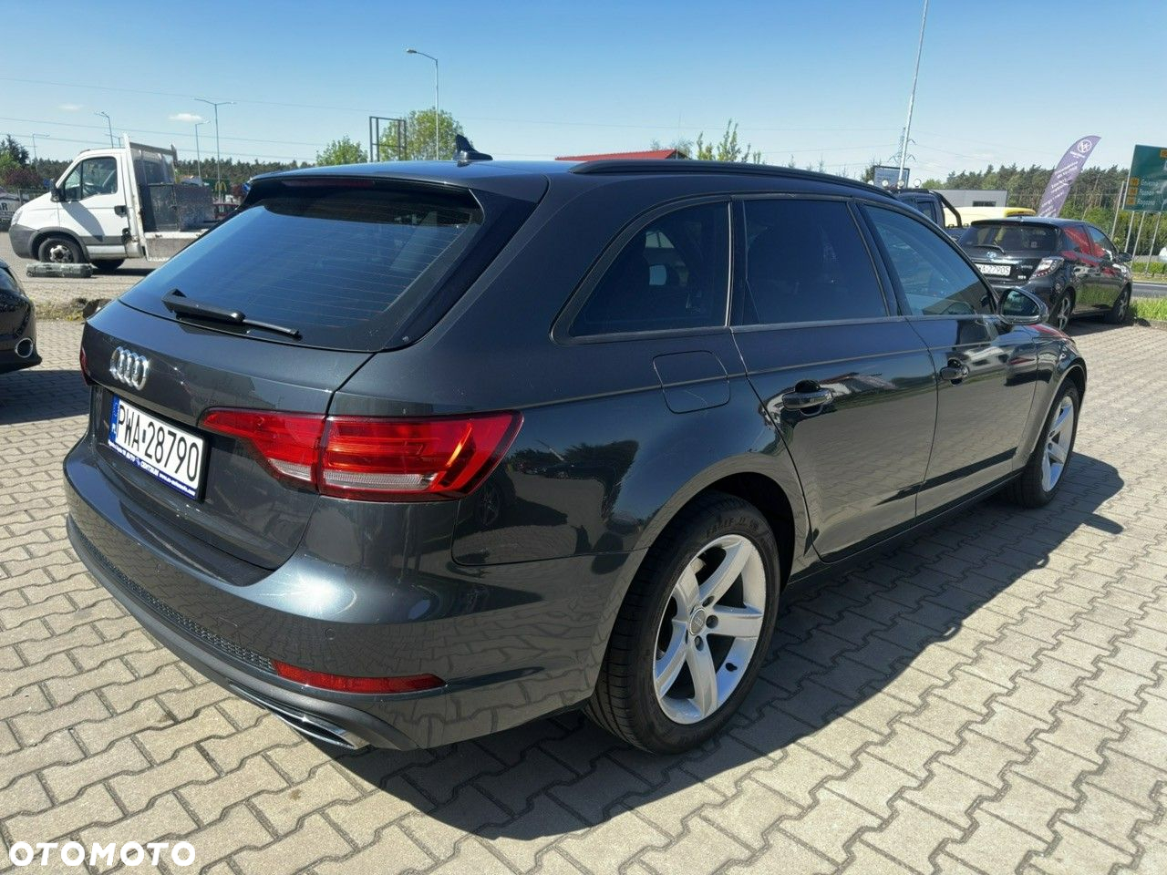 Audi A4 2.0 TDI S tronic - 7