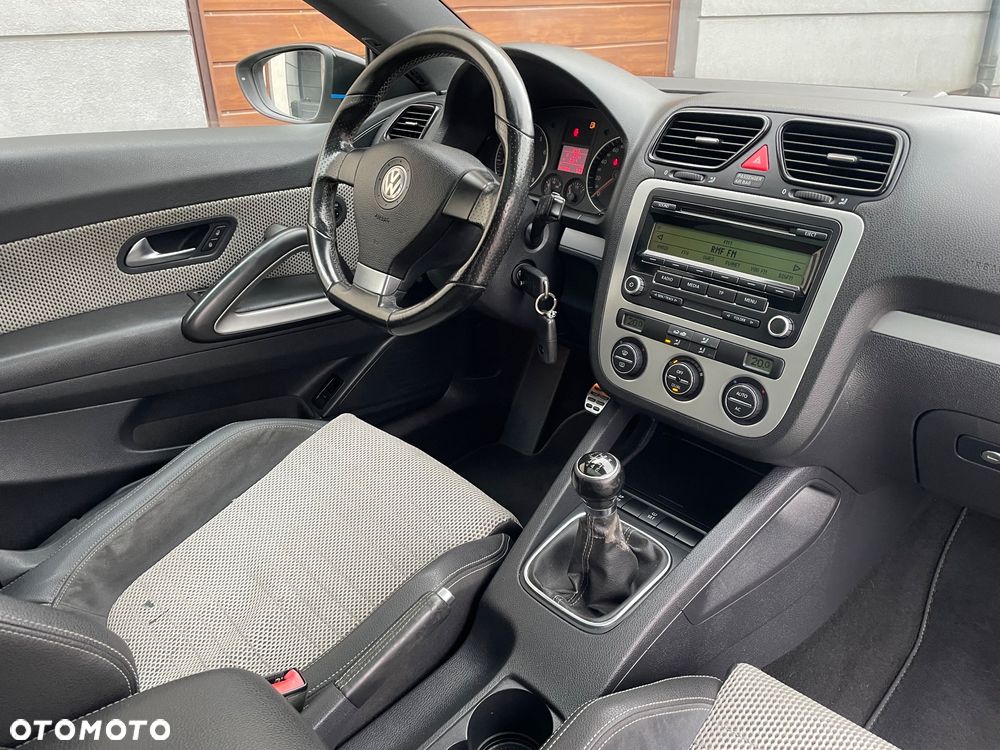 Volkswagen Scirocco 1.4 TSI Match - 16